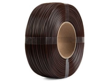 shumee 3DPower nadomestni PLA filament 1,75 mm rjave barve 1 kg