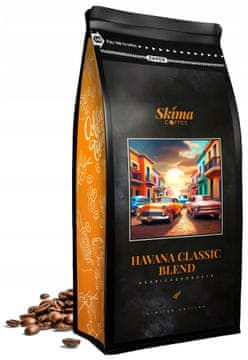 shumee Kavna zrna 1 kg Havana classic blend (omejena izdaja za espresso aparat + gratis