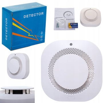 shumee Detektor dima Detektor raztopljenega kisika GSM alarm