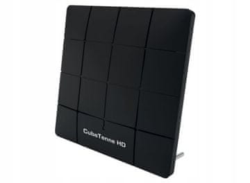 shumee DVB-T prizemna panelna antena CubeTenne technisat
