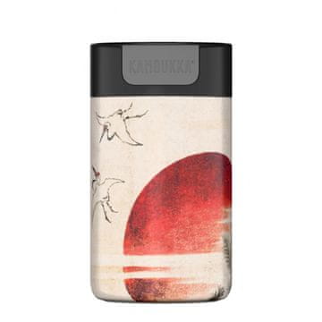 Kambukka Kambukka Olympus Ptice in sončni zahod Termo vrček 300 ml