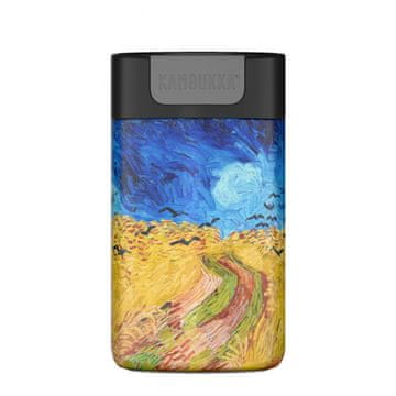 Kambukka Kambukka Olympus termo vrček Wheatfield with Crows 300ml