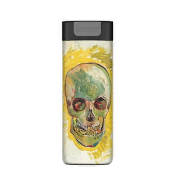 Kambukka Termalna skodelica Kambukka Olympus Skull 500 ml