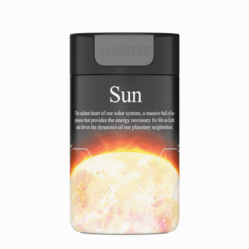 Kambukka Termalna skodelica Kambukka Olympus Solar System Sun 300 ml