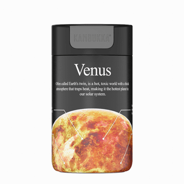 Kambukka Termalna skodelica Kambukka Olympus Solar System Venus 300 ml