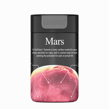 Kambukka Termalna skodelica Kambukka Olympus Solar System Mars 300 ml
