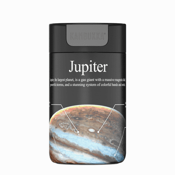 Kambukka Termalna skodelica Kambukka Olympus Solar System Jupiter 300 ml