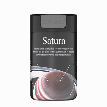 Kambukka Termalna skodelica Kambukka Olympus Solar System Saturn 300 ml