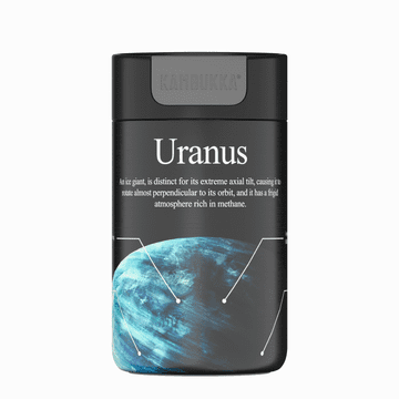 Kambukka Termalna skodelica Kambukka Olympus Solar System Uran 300 ml
