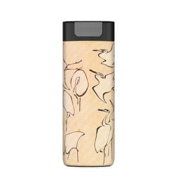 Kambukka Kambukka Olympus Egrets iz Quick Lessons in Simplicity Drawing termalna skodelica 500 ml