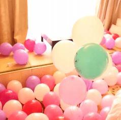 shumee Električna črpalka za balone, hitro napihovanje balonov