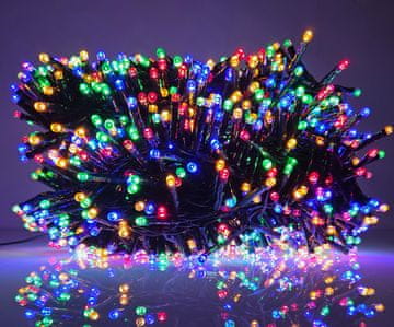 shumee StarryLights 2000 LED večbarvnih lučk za božično drevo