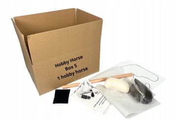 shumee Hobby Horse BOX S - naredi sam