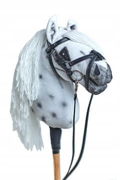 shumee Hobi konj A3 Stick Horse tarant + uzda