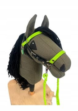shumee Hobby Horse A4 Stick Horse General KHTAria