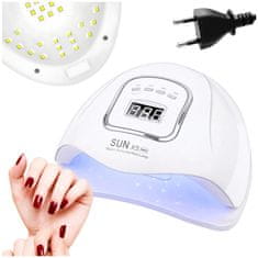 shumee UV svetilka za nohte X5 max