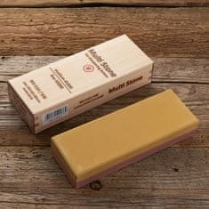 Naniwa Naniwa Multi Stone 1000/3000 Set + Nika priročnik za ostrenje