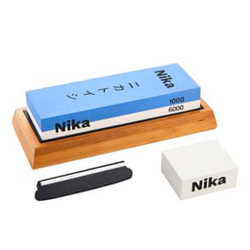 Nika Komplet za ostrenje Nika 1000/6000