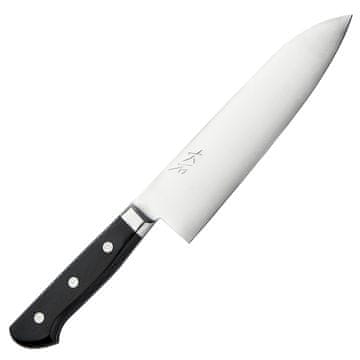 shumee Ohishi Santoku 18 cm Migaki VG-5