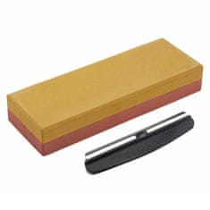 Naniwa Naniwa Multi Stone 1000/3000 Set + Nika priročnik za ostrenje
