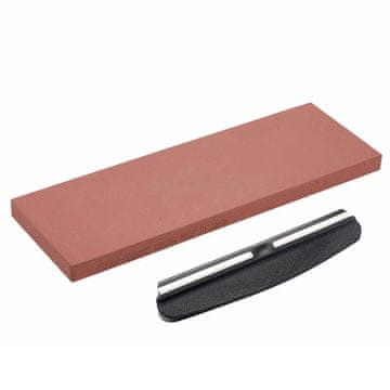 Naniwa Naniwa Super Stone 3000 komplet + vodilo za ostrenje Nika