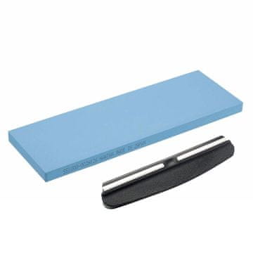 Naniwa Naniwa Super Stone 1000 Set + Nika priročnik za ostrenje