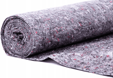 Atlas Atlas tools gradbena slikarska podloga iz filca ZA zaščito tal 1x10m 220g/m2
