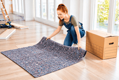 Atlas Atlas tools gradbena slikarska podloga iz filca ZA zaščito tal 1x10m 220g/m2