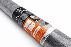 Atlas Atlas tools gradbena slikarska podloga iz filca ZA zaščito tal 1x10m 220g/m2