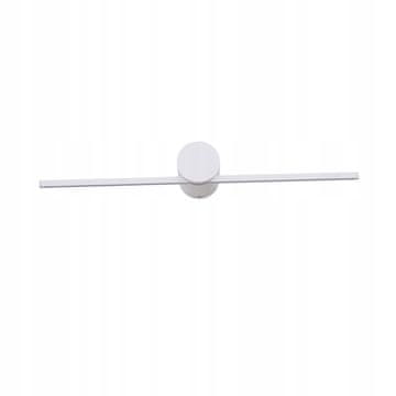 shumee LED Prestige moderna tanka stenska svetilka 6W toplo bela