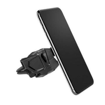 Spigen Click.R vent univerzalni avto nosilec črne barve 000CP26265