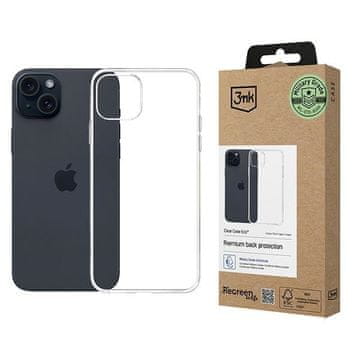 3MK Ovitek za iPhone 14 Plus 3MK ClearCase Eco prozoren