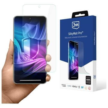 3MK Ovitek za Xiaomi 15 Pro 3mk svilnato matiran Pro
