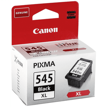 shumee Črna kartuša s črnilom 400 strani 545XL Canon PG