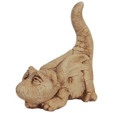 shumee Vrtna figura zmaja duda iz betona