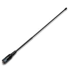 shumee Antena Nagoya NA-771 SMA-F 38 cm za Baofeng UV-5R UV-82 BF-888S 144/430MHz VHF/UHF dvopasovna fleksibilna