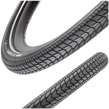 Maxxis Maxxis Metropass 28x2.0 pnevmatika za električno kolo z zaščito pred predrtjem do 50 km/h 49-622
