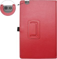 shumee Ovitek za vankyo matrixpad S20 10" rdeč, zaprt, z zavihkom, visoka zaščita