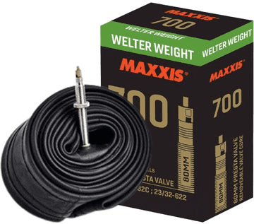 shumee Zračnica za kolo 700x23/25/28/30/32 (622x23-32) FV 48 mm maxxis LFVSEP48