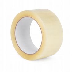Smart Rafael trak 48mm 45m PP prozoren za škatle, pakiranje, pisarno, tiho
