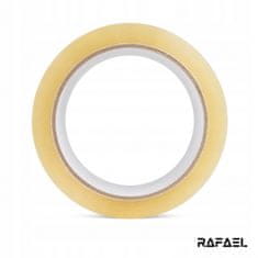 Smart Rafael trak 48mm 45m PP prozoren za škatle, pakiranje, pisarno, tiho