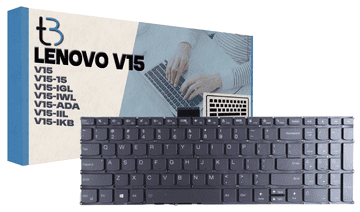 shumee Lenovo V15 V15-15 V15-IGL V15-IWL V15-ADA V15-IIL V15-IKB LED-tipkovnica