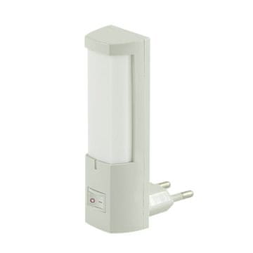 Ideus Vtična svetilka za vtičnico 0,4 W LED s stikalom Dora Tower Ideus 02321