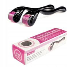 shumee Derma Roller valjček za mezoterapijo 540 igel za obraz in telo 0,5 mm