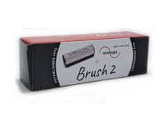 Analogis Analogis Brush 2 Profesionalna antistatična krtača za čiščenje plošč