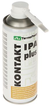 AG TERMOPASTY Izopropilni alkohol kontakt-IPA-plus/400 sprej 400ml AG termopasta