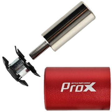 PROX Ključ za krmilo Prox Rudder Star Wrench 1 1/8 palca, kratek, TL-14
