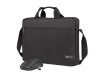 Natec Natec Wallaroo 2 črna torba za prenosnik 15,6" + brezžična miška