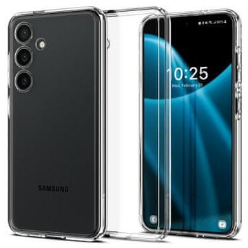 Spigen Ovitek Spigen Ultra Hybrid za Samsung Galaxy S24 Plus, prozoren