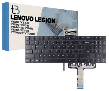 shumee Lenovo Legion Y530-15ICH Y540-15 Y545 Y540-17IRH LED tipkovnica
